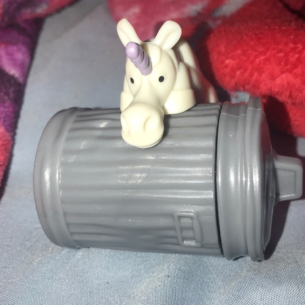 Unicorn toy